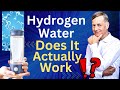 2024 Review Paper | Hydrogen Water - Does It Really Work?