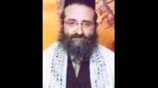 Cantor Tzvi Horowitz - Akavia Ben Mahalalell