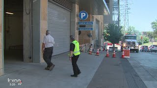 Central Library closed Wednesday after 'major leak' in water pump