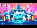 The MARSHMELLO LIVE EVENT in Fortnite..