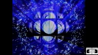 CBC Ident / Bumper - 1998