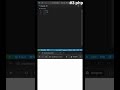 PHP Variables #coding #phpcourse  #shortsfeed #php #phpfortech #phpcourse
