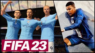 FIFA 23 NEWS | NEW Gameplay LEAKS, Real Faces, Closed Beta, Cover & More ✅