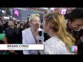Miley Cyrus Disappointed By Lady Gaga AMA Red Carpet Arrival?