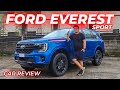 2023 Ford Everest Sport 2.0 4x2 - Car Review