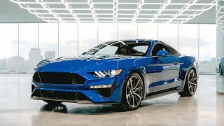 2026 Ford Mustang SHOCKS Everyone – This Muscle Car Just Changed Forever!