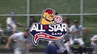 2015 IBL All Star Game Commerical