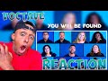 FIRST TIME HEARING | Voctave - You Will Be Found Reaction