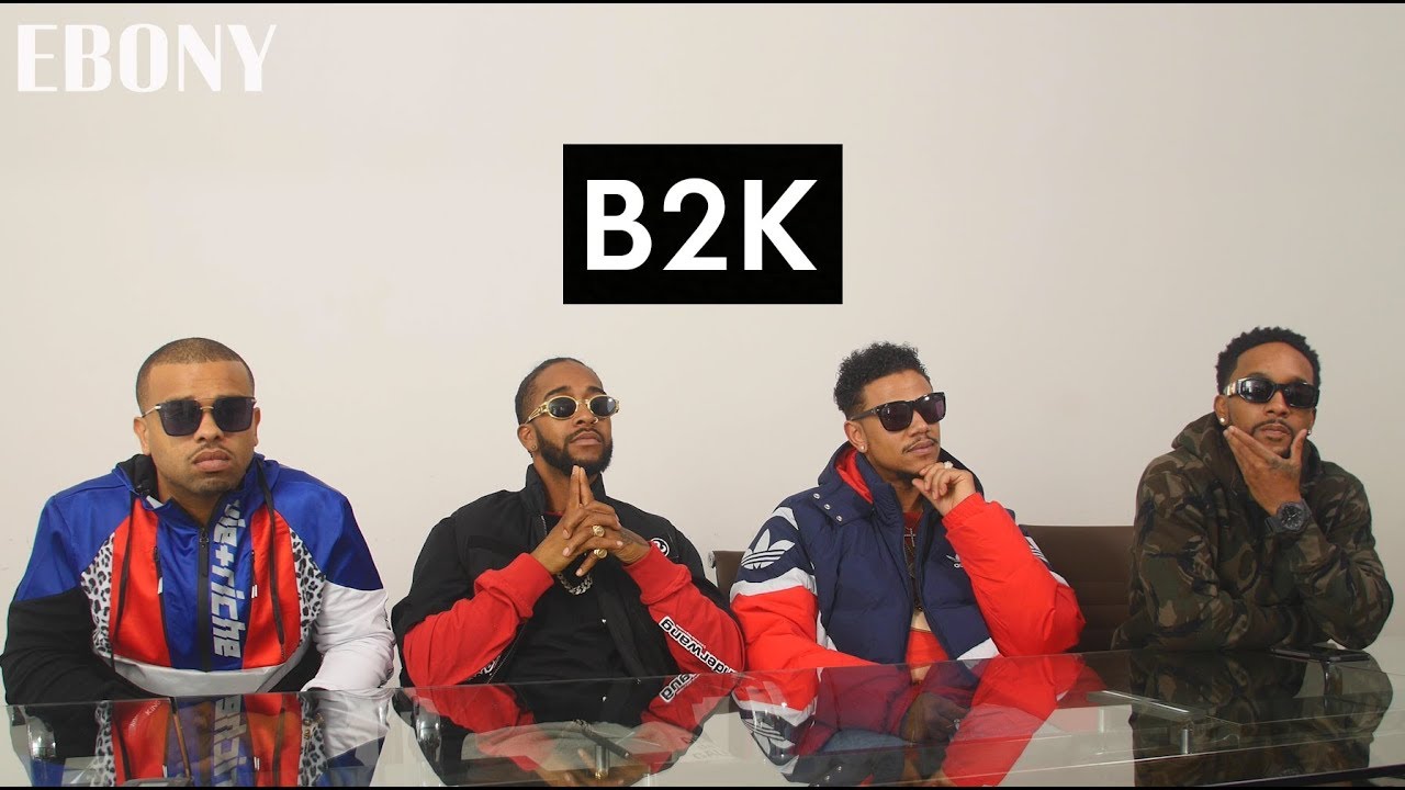 B2K Discuss Millennium Tour & Praise Their Loyal Fan Base - YouTube