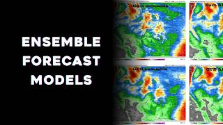Forecasting With Ensemble Models