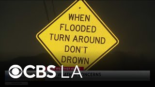 Southern California braces for heavy rain, possibility of flash flooding over weekend