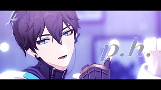 【崩壊：スターレイル / Honkai: Star Rail MMD】p.h.【丹恒】