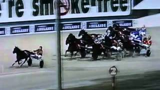 Harness Racing,Globe Derby-1997 Interdominion Grand Final (Our Sir Vancelot-B.P.Hancock)