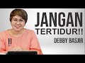 PDT. DEBBY BASJIR I JANGAN TERTIDUR!!!  -   #khotbahdebbybasjir_db #khotbahdebbybasjir