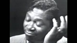 B.B. King 1968 Interview