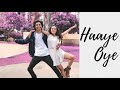 Haaye Oye | Dance Cover | Qaran ft.Ash King | Steven Franklin Choreography