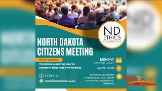 ND Today: ND Ethics Commission