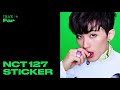 nct 127 far official audio sticker the 3rd album