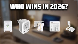 The Top 5 Best Electric Adapter in 2026 - Must Watch Before Buying!