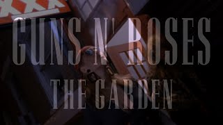 Guns N' Roses - The Garden (Official Music Video, 4K Remastered)