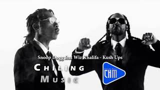 Snoop Dogg feat  Wiz Khalifa  Kush Ups Official Audio