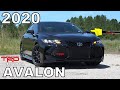 👉 2020 Toyota Avalon TRD - Ultimate In-Depth Look in 4K