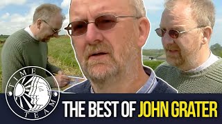 The Best Of John Gater 🏛️  | Time Team