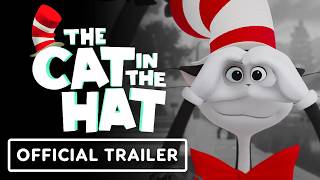 The Cat in the Hat - Official Trailer 3 (2026) Bill Hader, Xochitl Gomez, Matt Berry