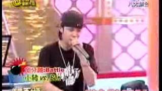 Rap Battle:  羅志祥 vs. Ben