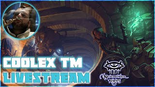 LiveStream  $CoolexTM$ - ვთამაშობ Apex Legends-ს - განვიხილავ სხვადასხვა საკითხებს