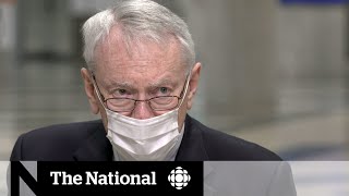 Dick Pound on impact of restrictions on Tokyo Olympics