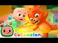 Floor is Lava | NEW 🌋CoComelon Animal Time | Animals for Kids