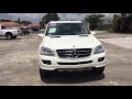 2007 Mercedes ML350