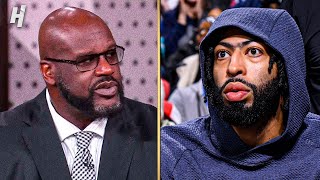 SHAQ \u0026 TNT Crew react to Mavericks vs 76ers Highlights | Postgame Show