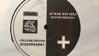 Chief Kamachi - At War Wit Self (Instrumental)
