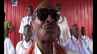 40th OBA OF BENIN CORONATION