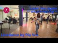Love You Again WALKTHROUGH - Linedance by Ria Vos