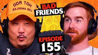 The Suckerblow! | Ep 155 | Bad Friends