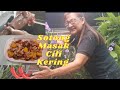 Sotong Masak Cili Kering Sedap