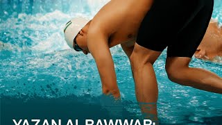 YAZAN Al-BAWWAB: SCHWIMMEN FÜR DIE FREIHEIT