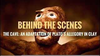 THE CAVE: AN ADAPTATION OF PLATO'S ALLEGORY IN CLAY (BEHIND THE SCENES W/ PRODUCER TIMOTHY SCHULTZ)