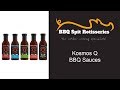 Kosmos Q Sauce Range