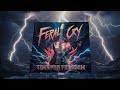 feral cry time for freedom official heavy metal video