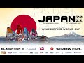 FlyANA! Windsurfing World Cup Japan - Women's Elimination 3 Final