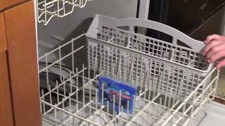 How to Use Finish Dishwasher Cleaner