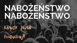 Niedzielne Nabożeństwo | Chrześcijańska Wspólnota Jozue