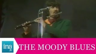 The Moody Blues Legend of a mind live Archive vidéo INA