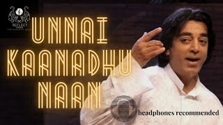 Unnai Kaanadhu Naan Cover | Vishwaroopam  | Kamal Haasan