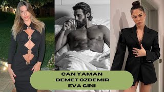 Eva Gini's big reproach to Can Yaman: Why didn't you want to be with me?