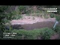 one month of interceptor 006 operations in guatemala timelapse